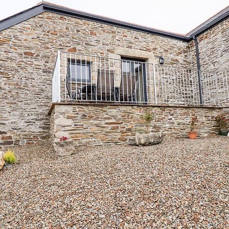 Villa The Hayloft Bodmin Esterno foto