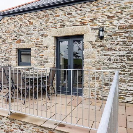 Villa The Hayloft Bodmin Esterno foto