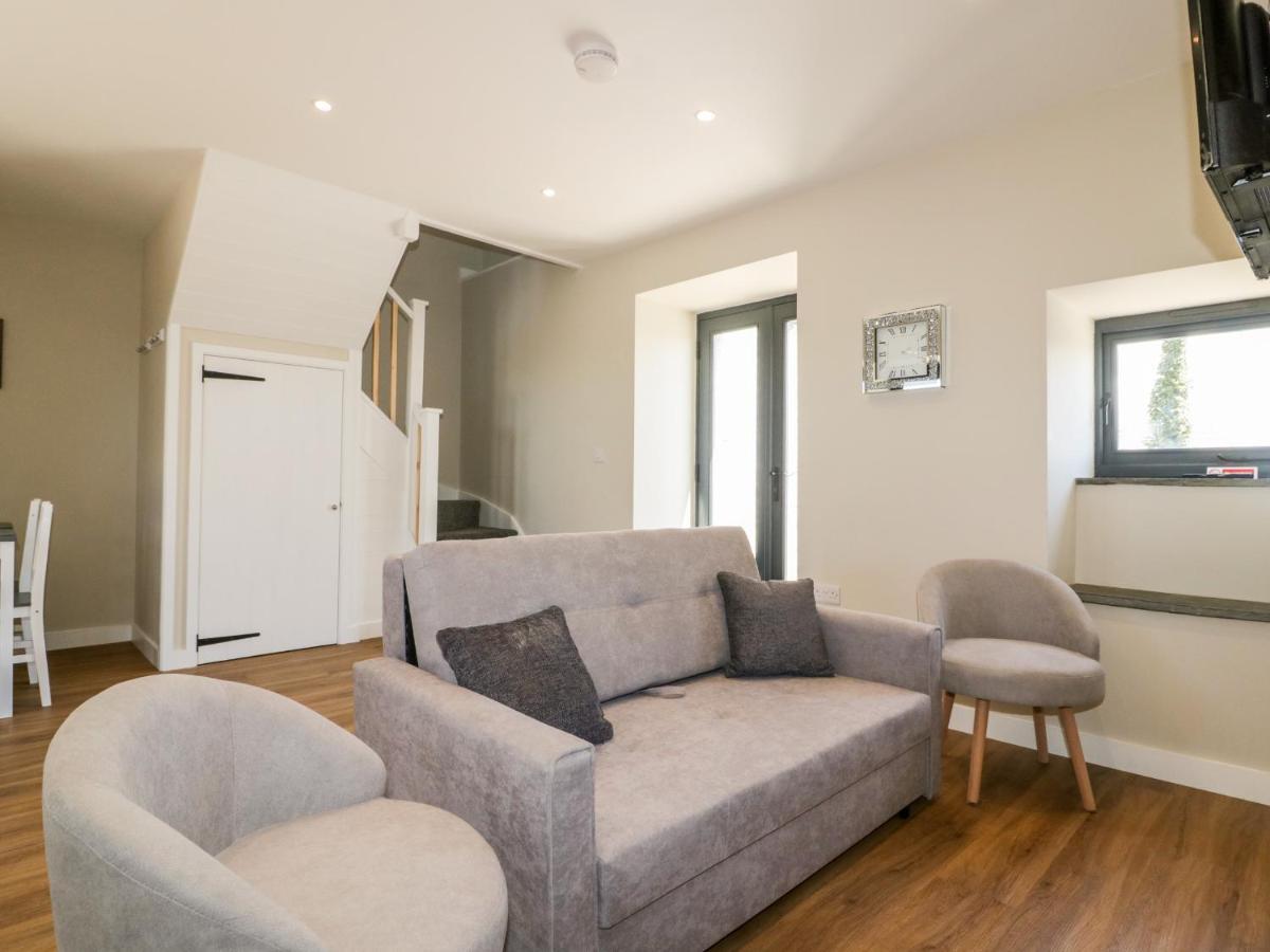 Villa The Hayloft Bodmin Esterno foto