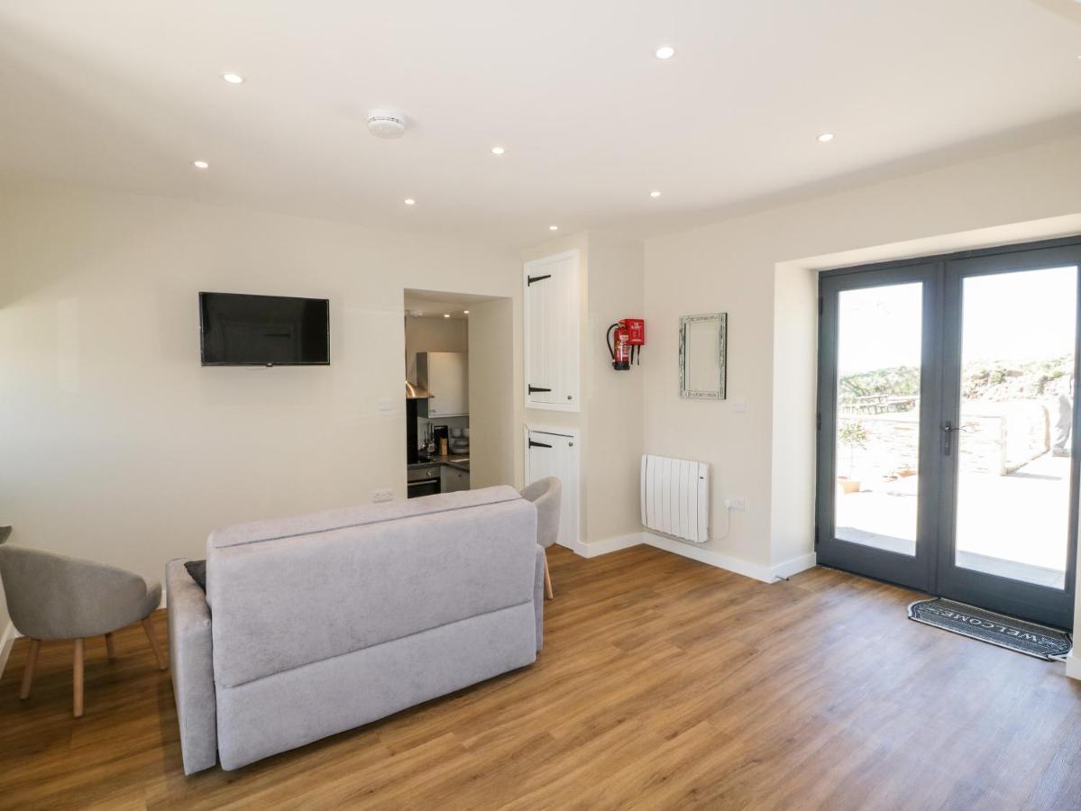 Villa The Hayloft Bodmin Esterno foto