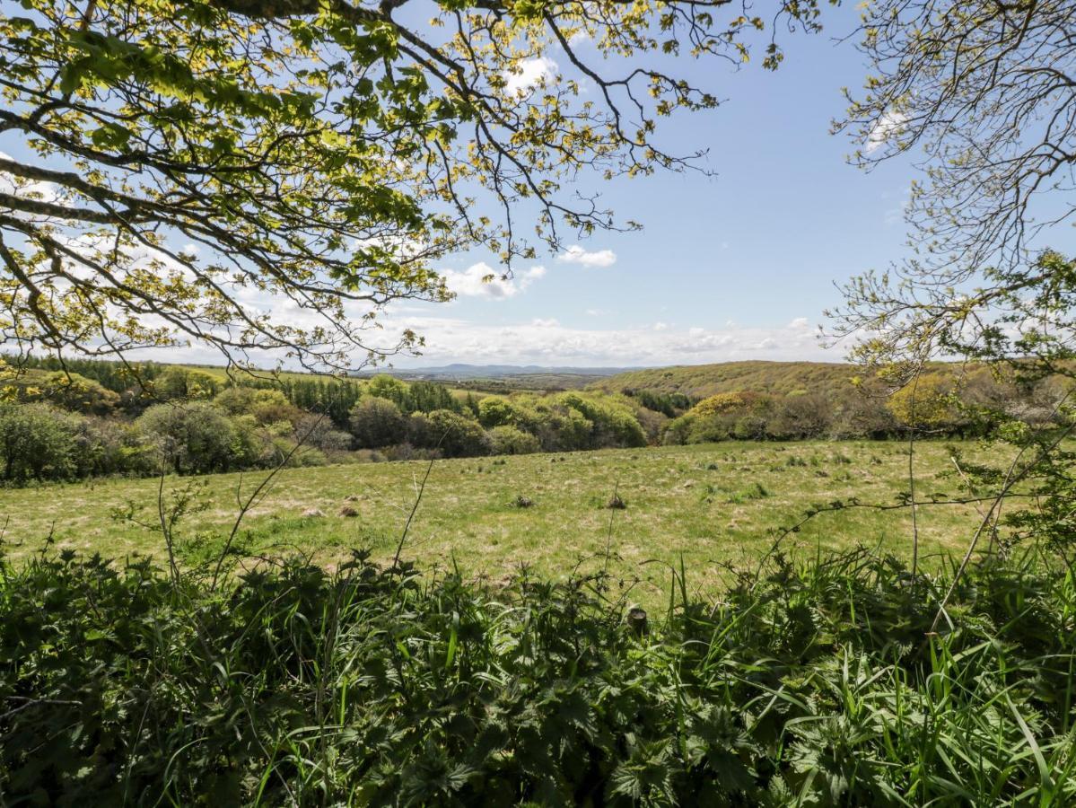 Villa The Hayloft Bodmin Esterno foto