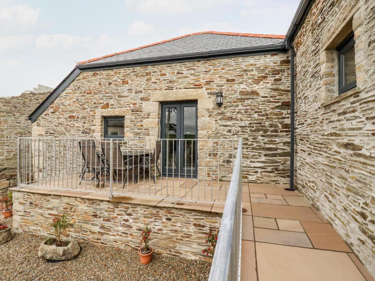 Villa The Hayloft Bodmin Esterno foto